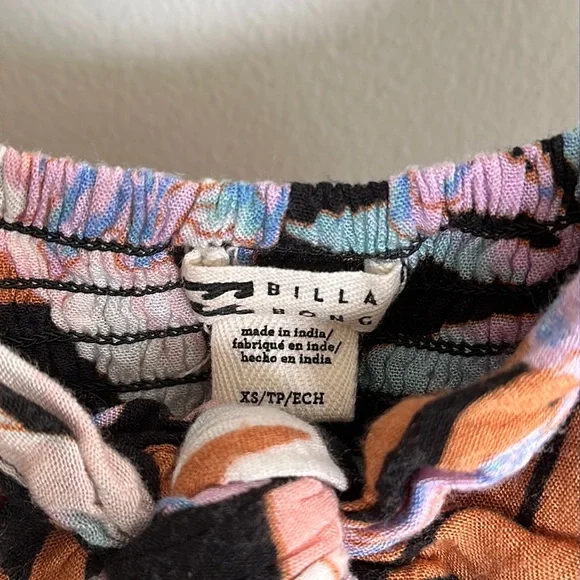 Billabong Twist It Dress - Picture 4 of 12